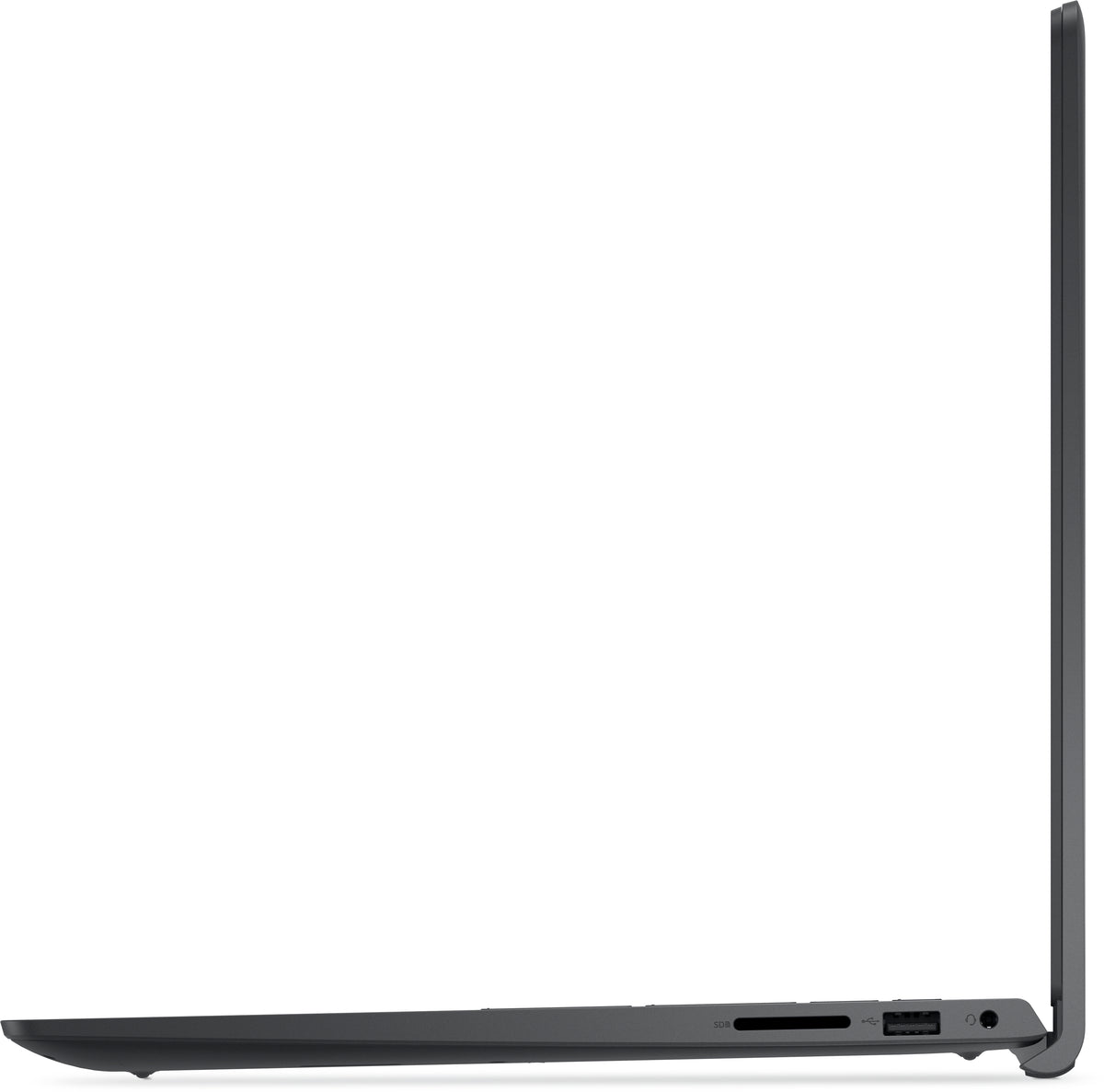 DELL Pro 15 Essential PV15255 AMD Ryzen™ 3 7320U Laptop 39,6 cm (15.6") Full HD 8 GB LPDDR5-SDRAM 512 GB SSD Wi-Fi 5 (802.11ac) Windows 11 Pro Deutsch Schwarz
