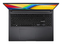 ASUS Vivobook 16 M1605NAQ-ISCSH193W AMD Ryzen™ 5 150 Laptop 40,6 cm (16") WUXGA 16 GB DDR5-SDRAM 512 GB SSD Wi-Fi 6 (802.11ax) Windows 11 Home Schwarz