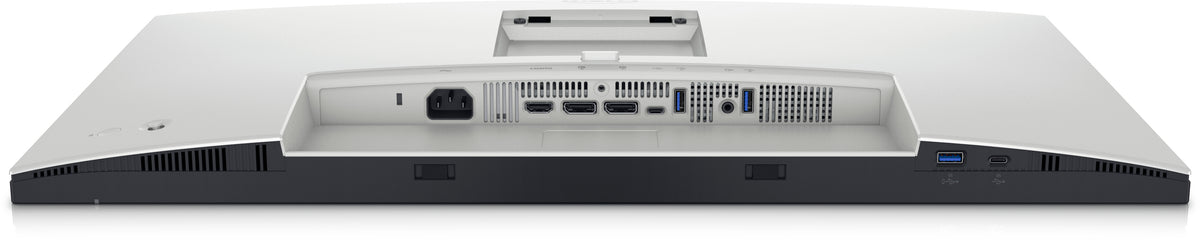 DELL UltraSharp U2724D Computerbildschirm 68,6 cm (27") 2560 x 1440 Pixel Quad HD LCD Schwarz, Silber