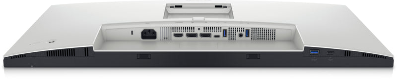 DELL UltraSharp U2724D Computerbildschirm 68,6 cm (27") 2560 x 1440 Pixel Quad HD LCD Schwarz, Silber