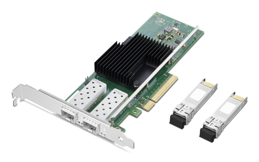 Lenovo 4XC1R00857 Netzwerkkarte Eingebaut Faser 10000 Mbit/s