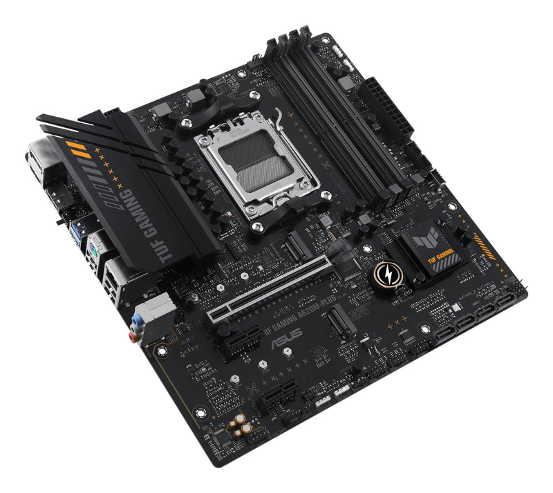 ASUS TUF GAMING A620M-PLUS AMD A620 Sockel AM5 micro ATX