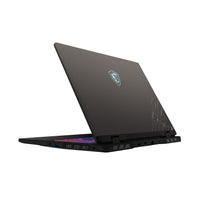 MSI Crosshair 16 HX AI D2XWGKG-012FR Intel Core Ultra 9 275HX Laptop 40,6 cm (16") Quad HD+ 16 GB DDR5-SDRAM 1 TB SSD NVIDIA GeForce RTX 5070 Wi-Fi 6E (802.11ax) Windows 11 Home Grau AZERTY Französisch