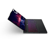 Lenovo Legion Pro 7 16AFR10H AMD Ryzen™ 9 9955HX3D Laptop 40,6 cm (16") WQXGA 32 GB DDR5-SDRAM 1 TB SSD NVIDIA GeForce RTX 5070 Ti Wi-Fi 7 (802.11be) Windows 11 Home Schwarz Deutsch