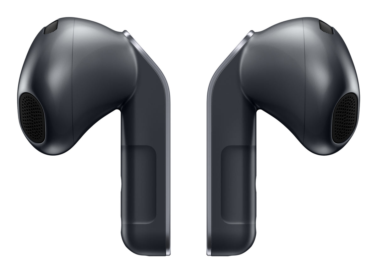 Samsung Galaxy Buds4 Kopfhörer Kabellos im Ohr Anrufe/Musik Bluetooth Schwarz
