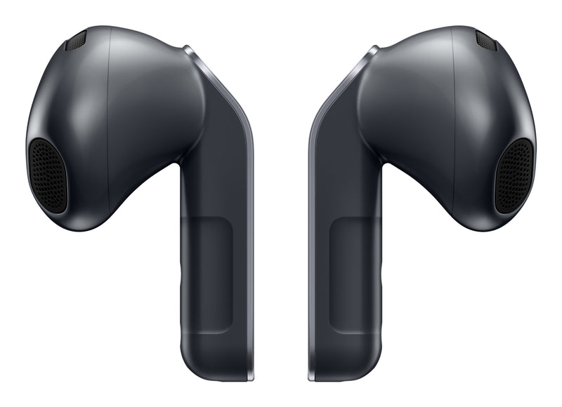Samsung Galaxy Buds4 Kopfhörer Kabellos im Ohr Anrufe/Musik Bluetooth Schwarz
