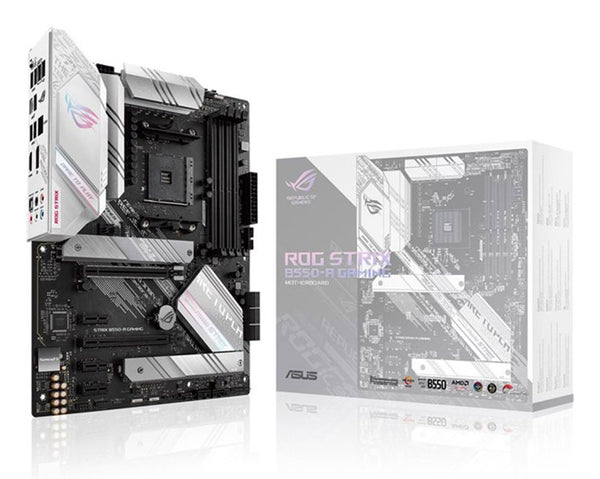 ASUS ROG STRIX B550-A GAMING AMD B550 Sockel AM4 ATX