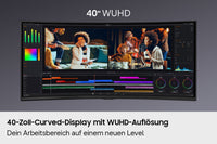 Samsung 40" ViewFinity S8 (S85TH) WUHD Monitor