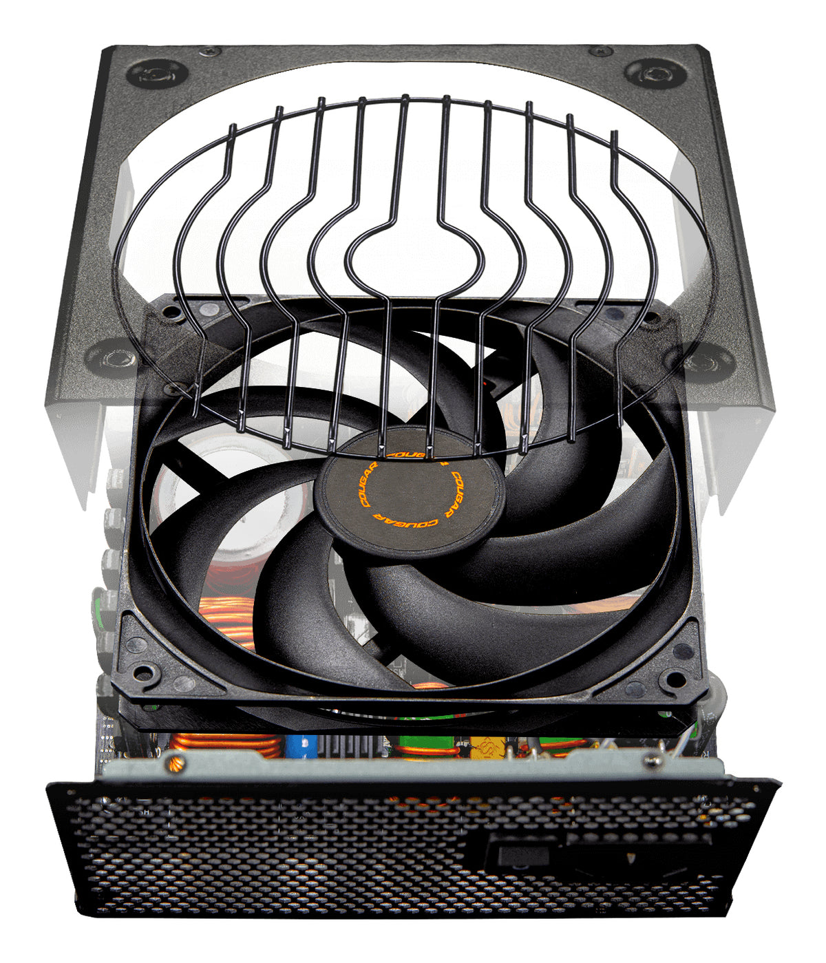 COUGAR Netzteil GLE 1200W ATX3.1 / 80 Plus Gold