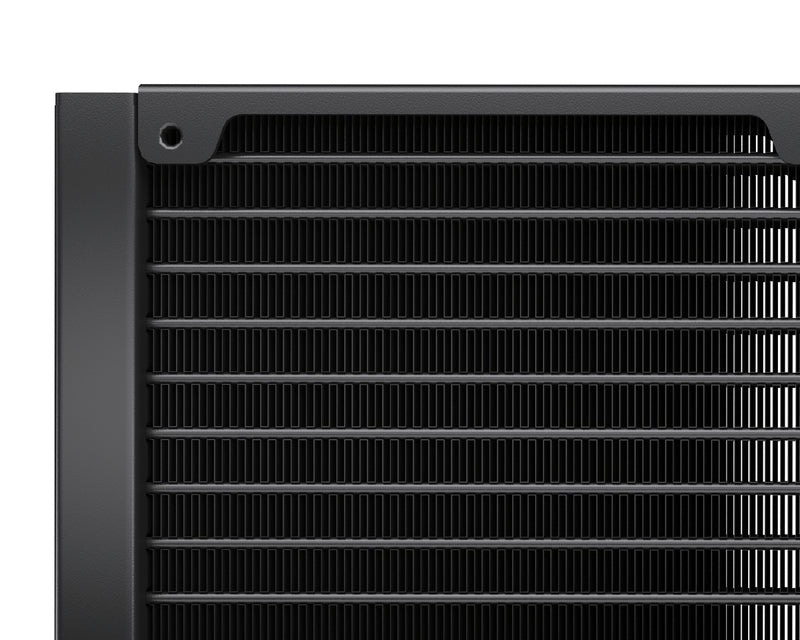 COUGAR CPU Wasserkühlung, Poseidon Elite 360, ARGB, Schwarz