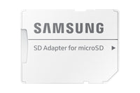 Samsung EVO Plus microSD-Speicherkarte (2024) (inkl. SD Adapter) - 256 GB