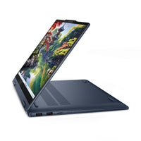 Lenovo IdeaPad 5 2-in-1 14IAL10 Intel Core Ultra 7 255H Hybrid (2-in-1) 35,6 cm (14") Touchscreen WUXGA 16 GB LPDDR5x-SDRAM 512 GB SSD Wi-Fi 6 (802.11ax) Windows 11 Home Blau Schweiz