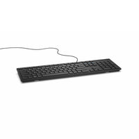 DELL kabelgebundene Tastatur – KB216 - UK (QWERTY) - schwarz
