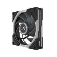 ASUS ROG Eurux GR120 ARGB Fan Single Pack Computergehäuse Ventilator 12 cm Schwarz 1 Stück(e)