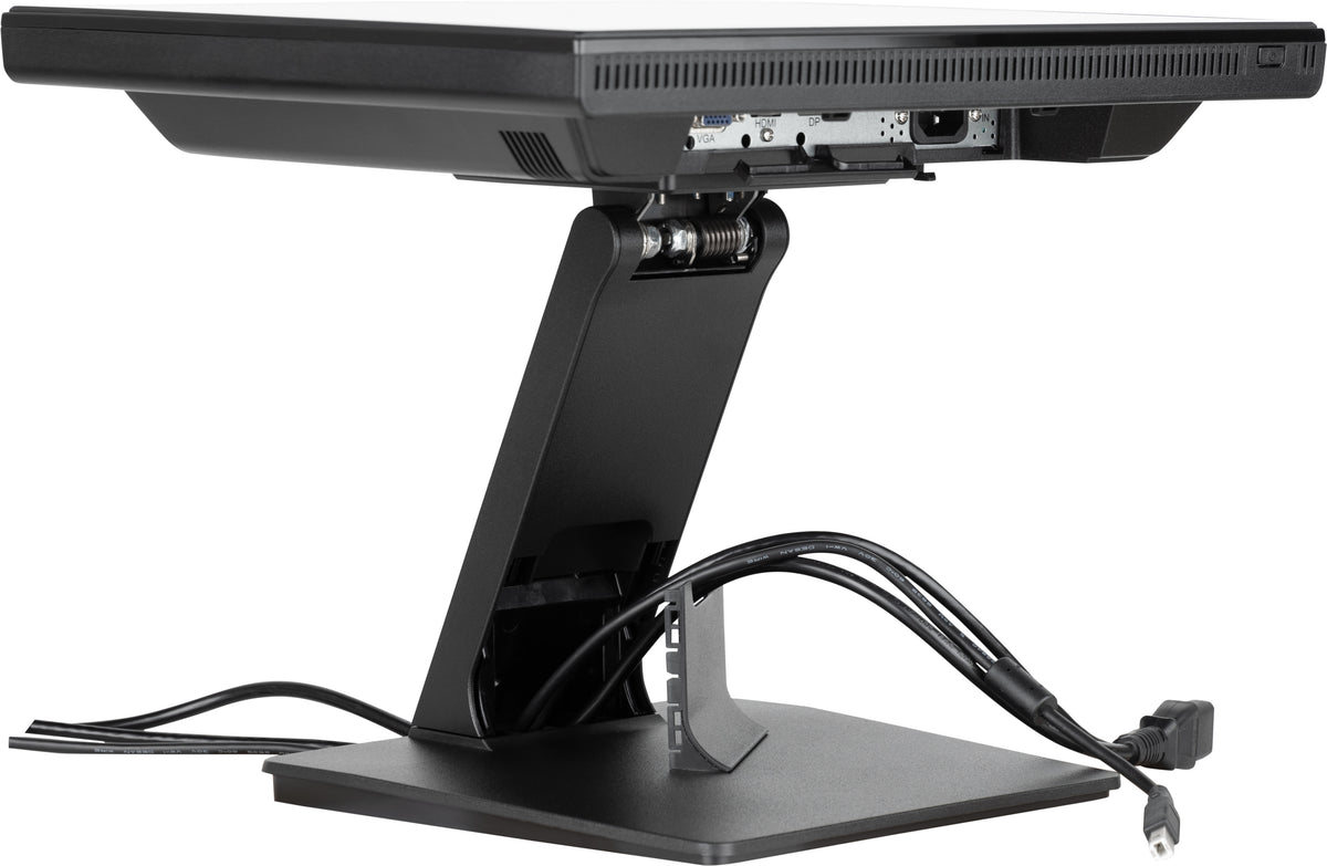 iiyama ProLite Computerbildschirm 43,2 cm (17") 1280 x 1024 Pixel SXGA LED Touchscreen Tisch Schwarz