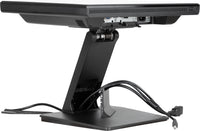 iiyama ProLite Computerbildschirm 43,2 cm (17") 1280 x 1024 Pixel SXGA LED Touchscreen Tisch Schwarz