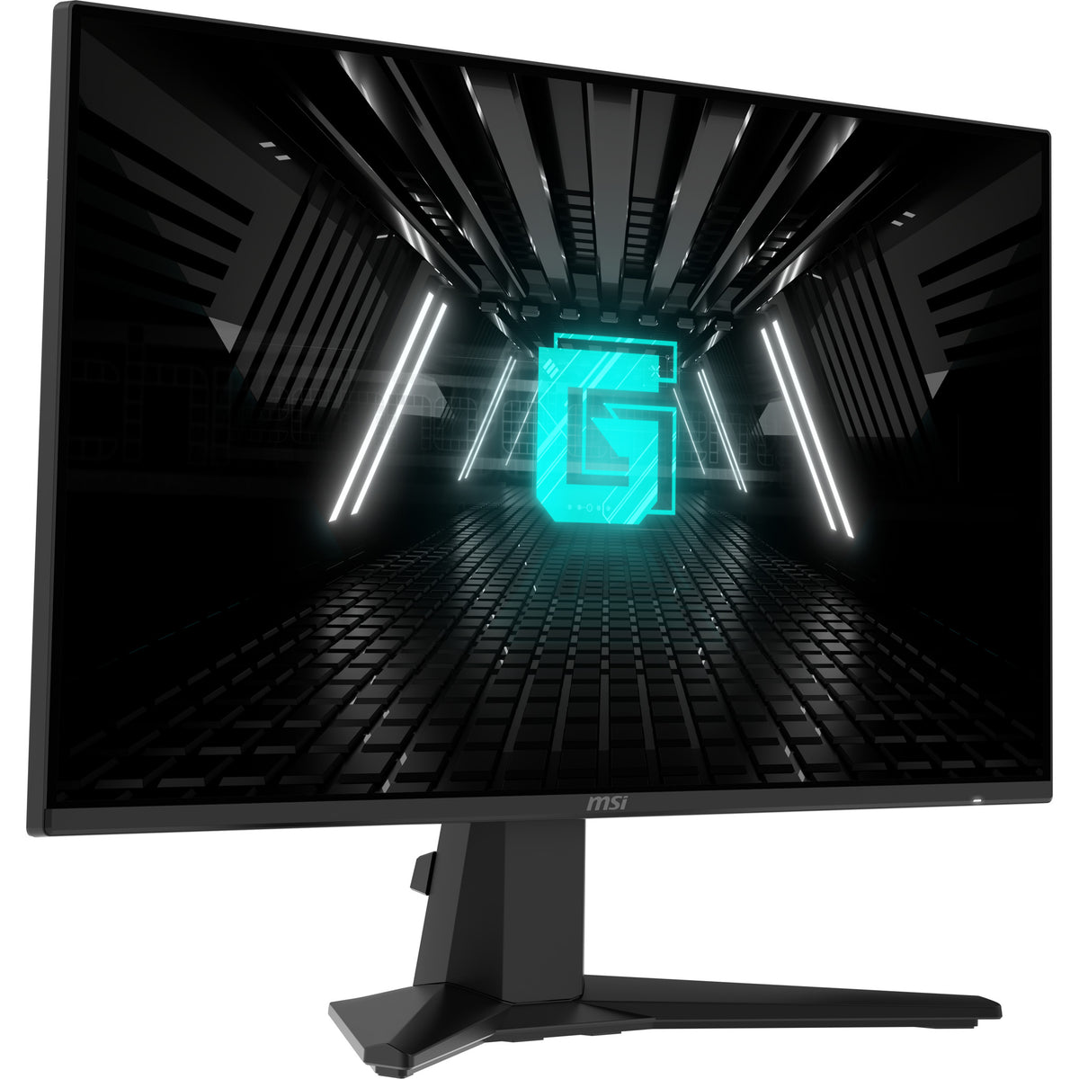 MSI G242L E14 Computerbildschirm 60,5 cm (23.8") 1920 x 1080 Pixel Full HD LCD Schwarz