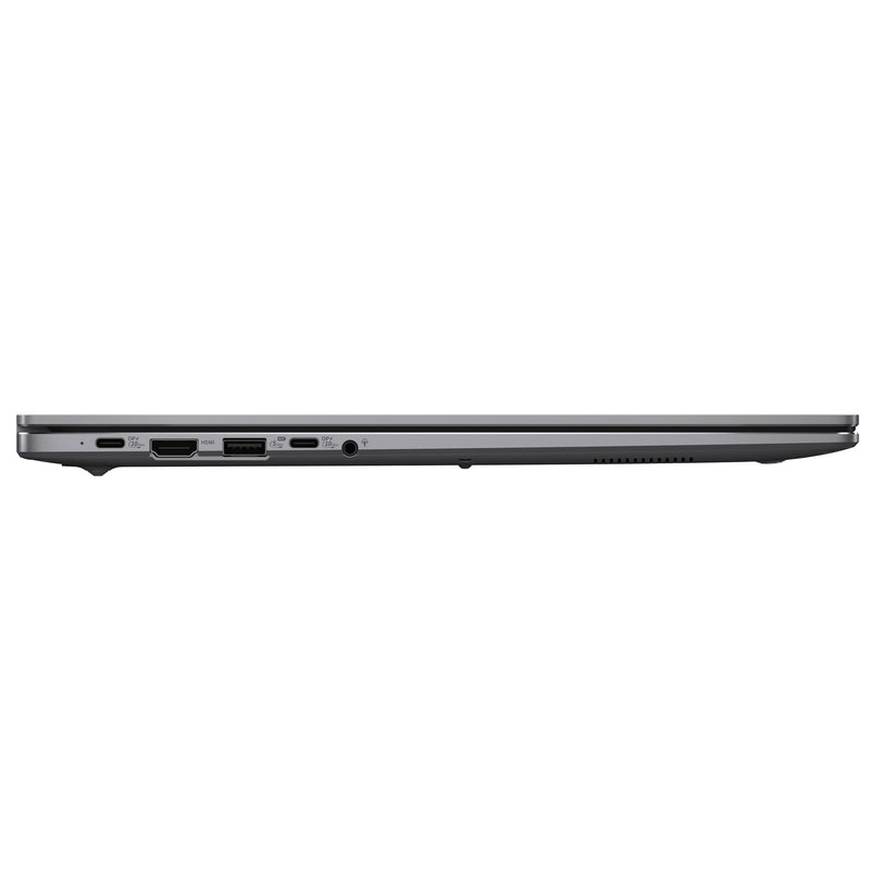 ASUS ExpertBook P3 PM3606CKA-MB0008X AMD Ryzen AI 7 350 Laptop 40,6 cm (16") WUXGA 32 GB DDR5-SDRAM 1 TB SSD Wi-Fi 6 (802.11ax) Windows 11 Pro Grau
