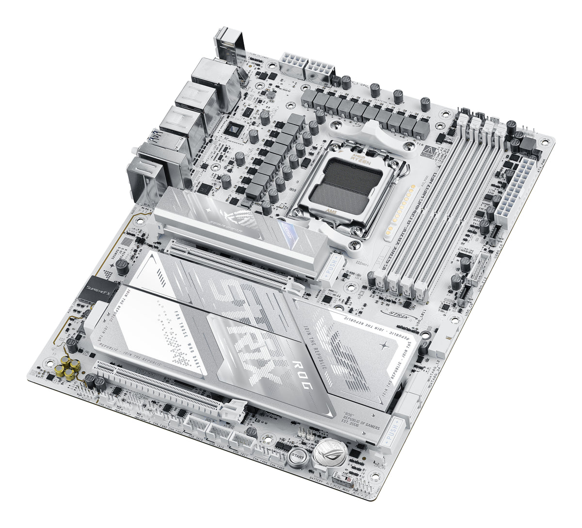 ASUS ROG STRIX X870E-A GAMING WIFI7 NEO AMD X870E Sockel AM5 ATX