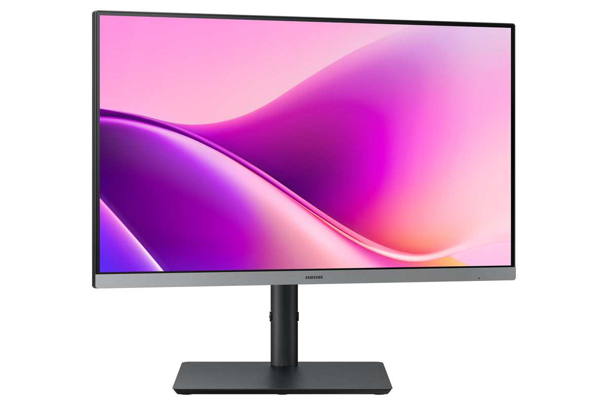 Samsung S43UF Computerbildschirm 61 cm (24") 1920 x 1080 Pixel Full HD LCD Schwarz