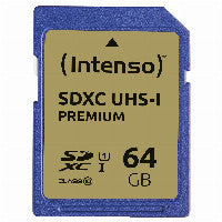 Intenso SD Karte UHS-I Premium