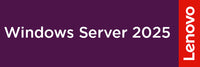 Lenovo Windows Server 2025 Kundenzugangslizenz (CAL) Lizenz