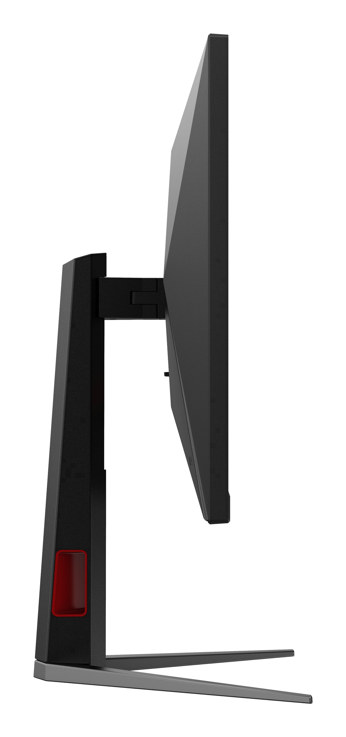 AOC G4 27G4HA Computerbildschirm 68,6 cm (27") 1920 x 1080 Pixel Full HD LED Schwarz, Rot