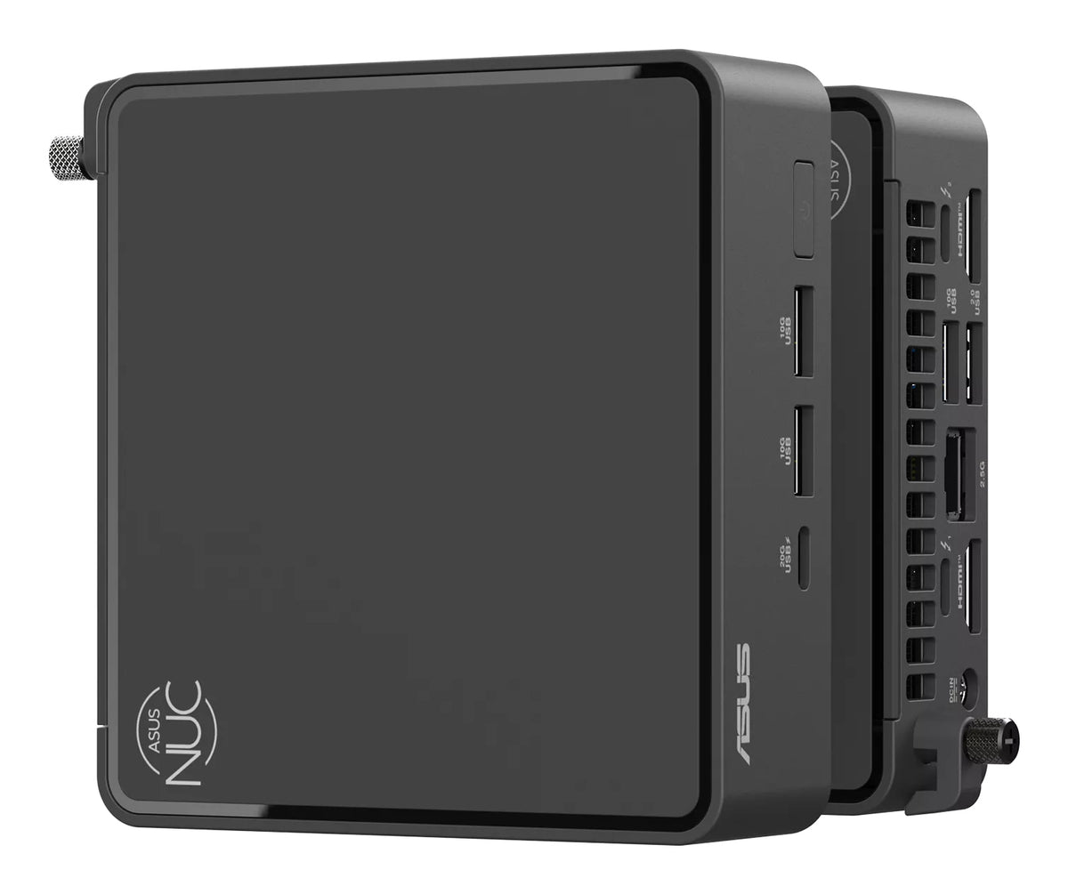 ASUS NUC 15 Pro Schwarz 225H