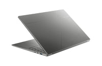 Acer Swift 16 AI SF16-71T-79NV Copilot+ PC Intel Core Ultra X7 358H Laptop 40,6 cm (16") Touchscreen WQXGA+ 16 GB LPDDR5x-SDRAM 512 GB SSD Wi-Fi 7 (802.11be) Windows 11 Home Grau