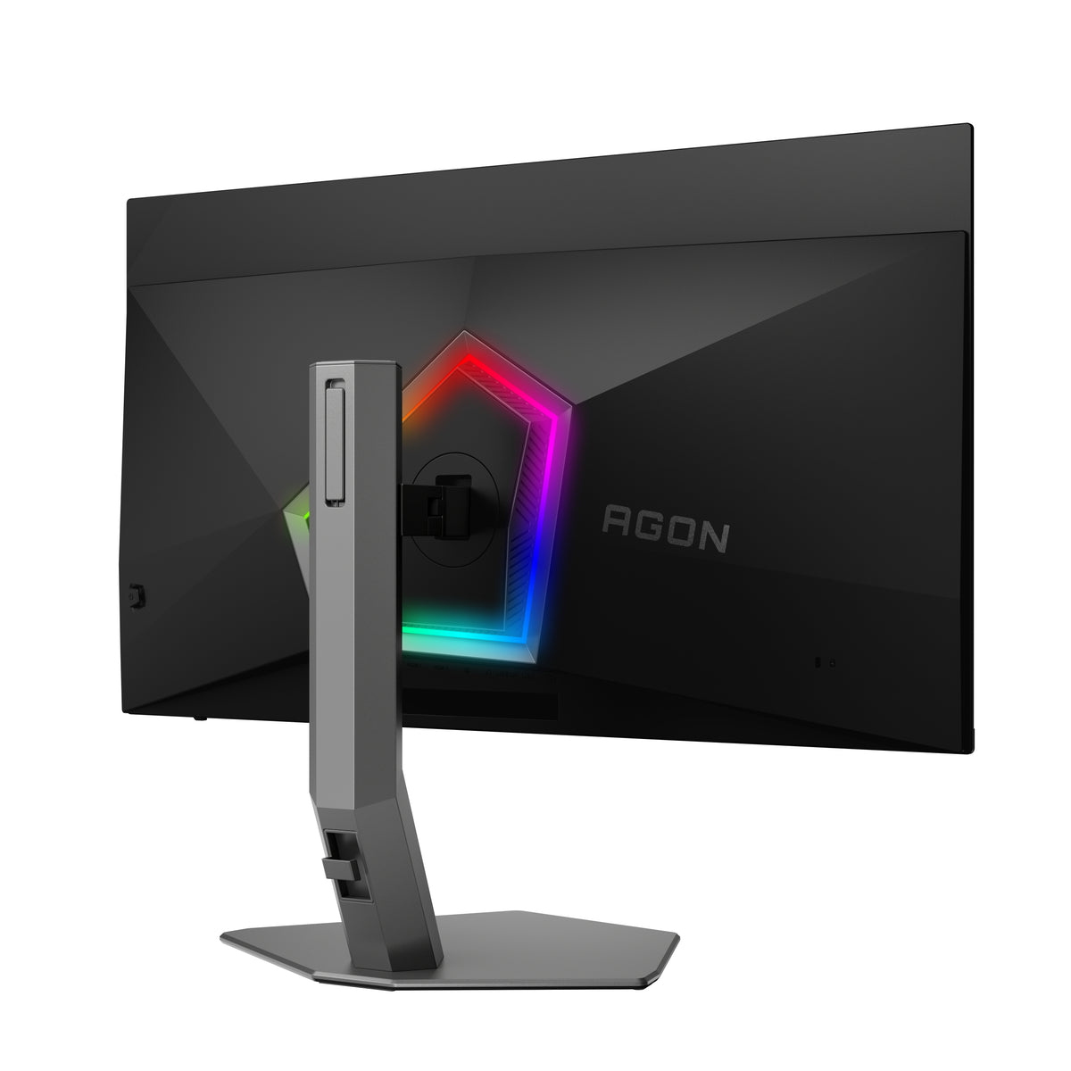 AOC AGON PRO AG326UD Computerbildschirm 80 cm (31.5") 3840 x 2160 Pixel 4K Ultra HD QD-OLED Schwarz