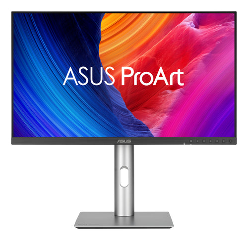 ASUS ProArt PA278CGRV Computerbildschirm 68,6 cm (27") 2560 x 1440 Pixel Wide Quad HD LCD Silber