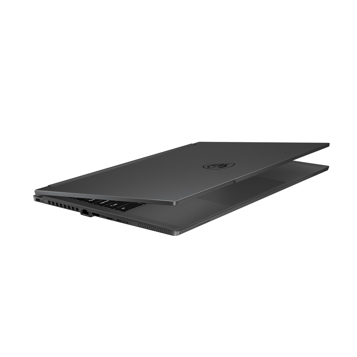 MSI CreatorPro 16 AI Studio A1VMG-066 Intel Core Ultra 9 185H Mobiler Arbeitsplatz 40,6 cm (16") WQUXGA 64 GB DDR5-SDRAM 2 TB SSD NVIDIA RTX 5000 Ada Wi-Fi 7 (802.11be) Windows 11 Pro Schwarz