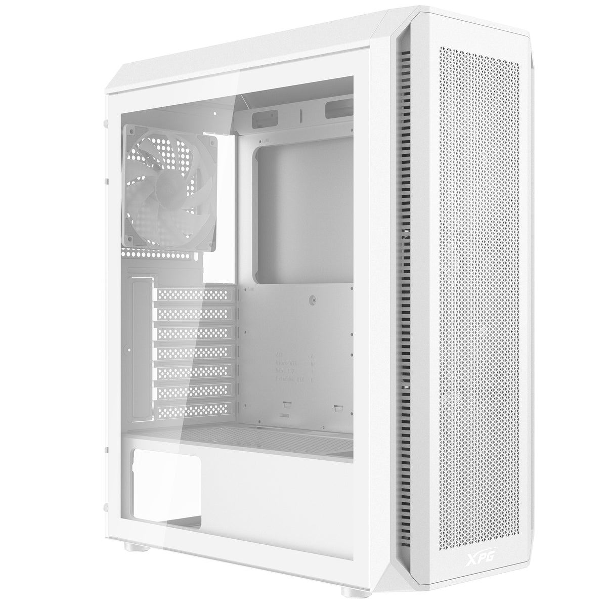 XPG VALOR AIR PLUS MID-TOWER-GEHÄUSE Weiß
