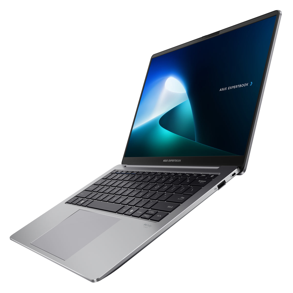 ASUS ExpertBook P5 P5405CSA-NZ0911W Intel Core Ultra 5 226V Laptop 35,6 cm (14") WQXGA 16 GB LPDDR5x-SDRAM 512 GB SSD Wi-Fi 7 (802.11be) Windows 11 Home Deutsch Grau