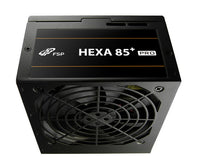 FSP HEXA 85+ PRO 650W Netzteil ATX ATX2.5 Schwarz