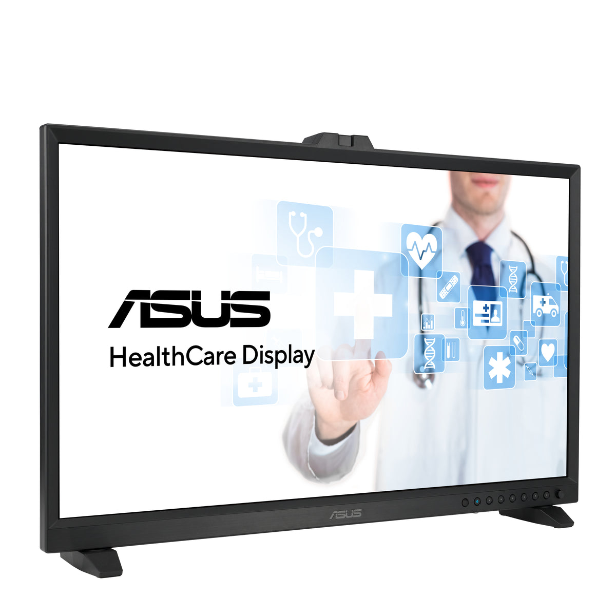 ASUS HA3281A Computerbildschirm 80 cm (31.5") 3840 x 2160 Pixel 4K Ultra HD LCD Schwarz