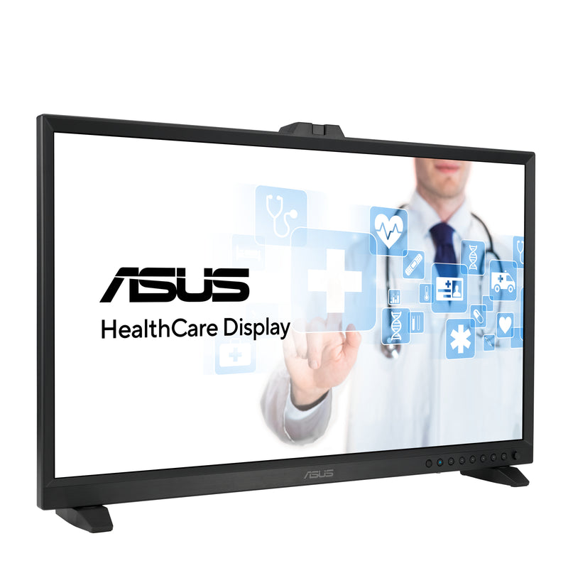 ASUS HA3281A Computerbildschirm 80 cm (31.5") 3840 x 2160 Pixel 4K Ultra HD LCD Schwarz