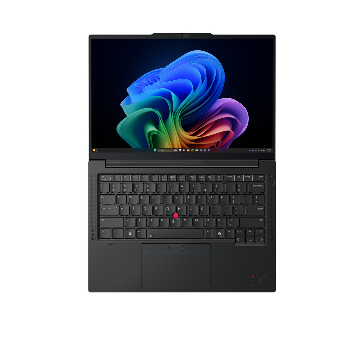 Lenovo ThinkPad E14 Gen 8 (AMD) Copilot+ PC AMD Ryzen AI 7 345 Laptop 35,6 cm (14") WUXGA 32 GB DDR5-SDRAM 1 TB SSD Wi-Fi 7 (802.11be) Windows 11 Pro Deutsch Schwarz