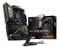 MSI MEG X870E ACE MAX Motherboard AMD X870E Sockel AM5 ATX