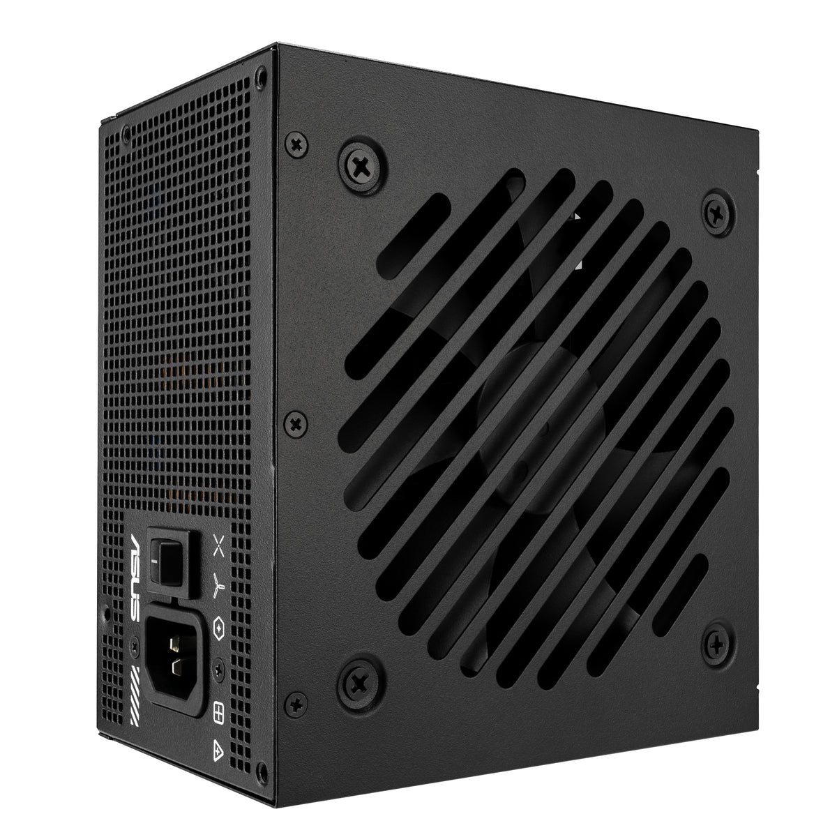 ASUS TUF-GAMING-650B-EVO Netzteil 650 W 20+4 pin ATX ATX Schwarz