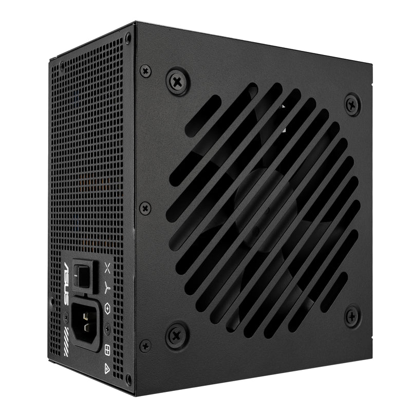 ASUS TUF-GAMING-650B-EVO Netzteil 650 W 20+4 pin ATX ATX Schwarz
