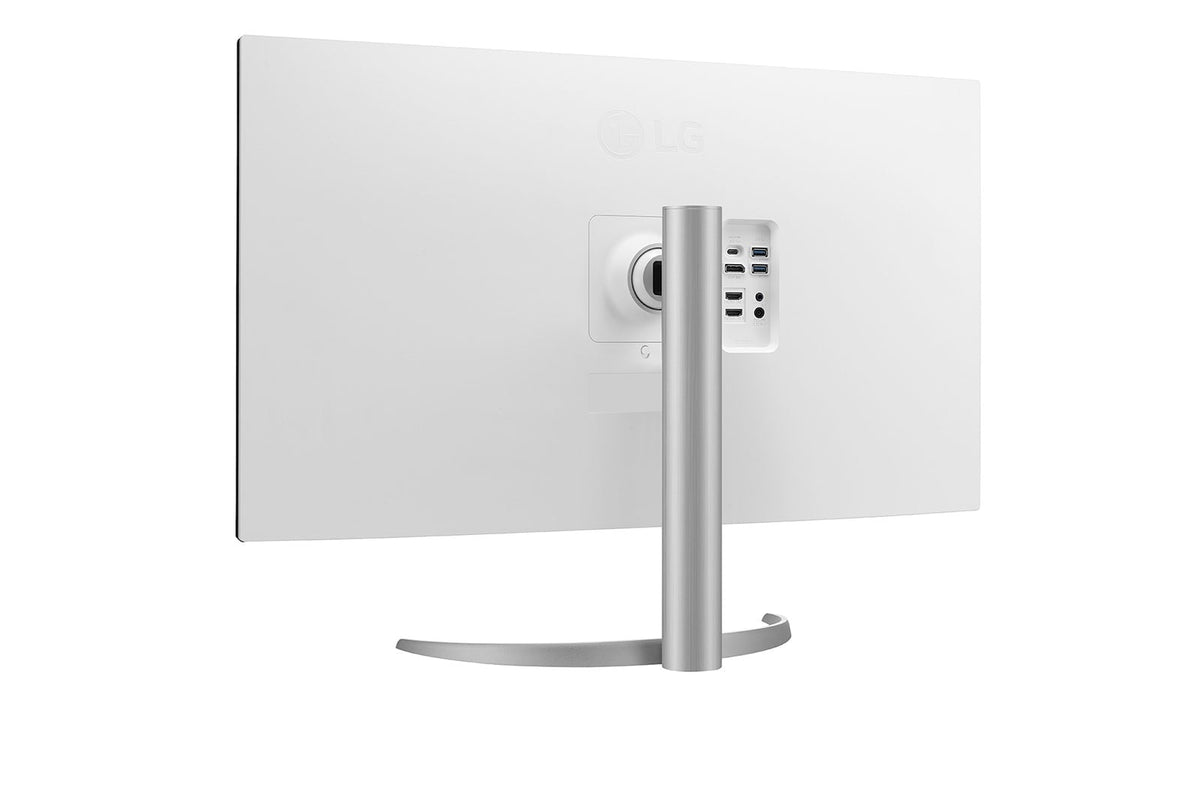 LG 32UP55NP-W Computerbildschirm 80 cm (31.5") 3840 x 2160 Pixel 4K Ultra HD Weiß