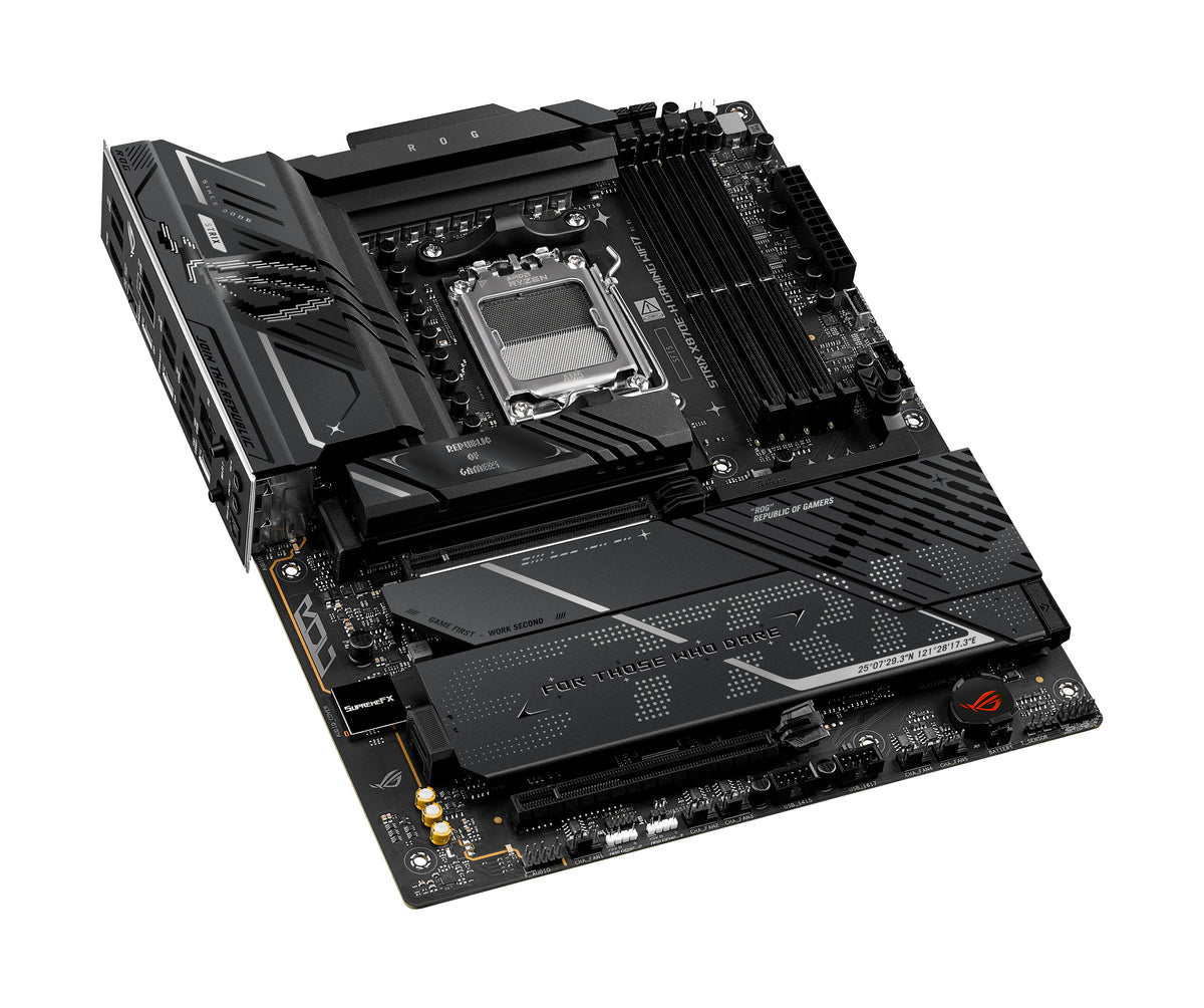 ASUS ROG STRIX X870E-H GAMING WIFI7 AMD X870E Sockel AM5 ATX
