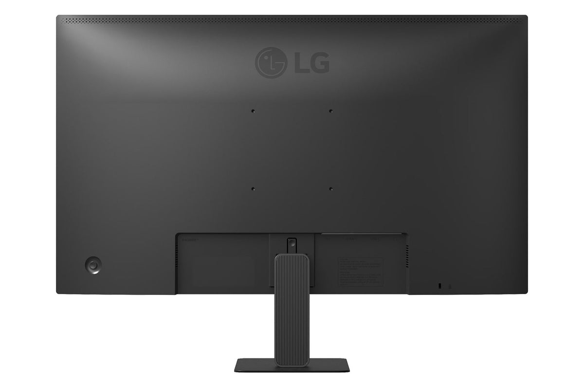 LG 27'' QHD Monitor Computerbildschirm 68,6 cm (27") 2560 x 1440 Pixel Quad HD Schwarz