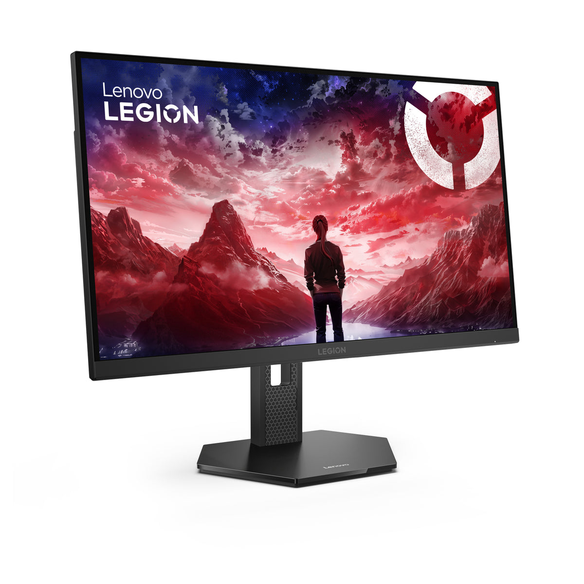 Lenovo Legion 27U-10 Computerbildschirm 68,6 cm (27") 3840 x 2160 Pixel 4K Ultra HD LCD Schwarz