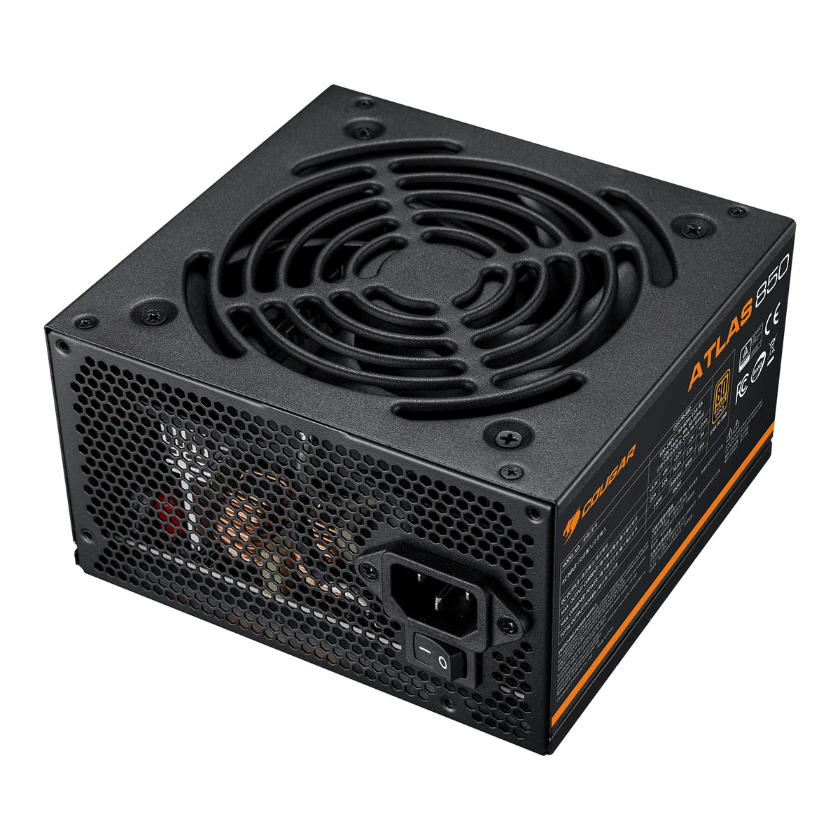 COUGAR Netzteil ATLAS 650W ATX3.1 / 80 Plus Bronze