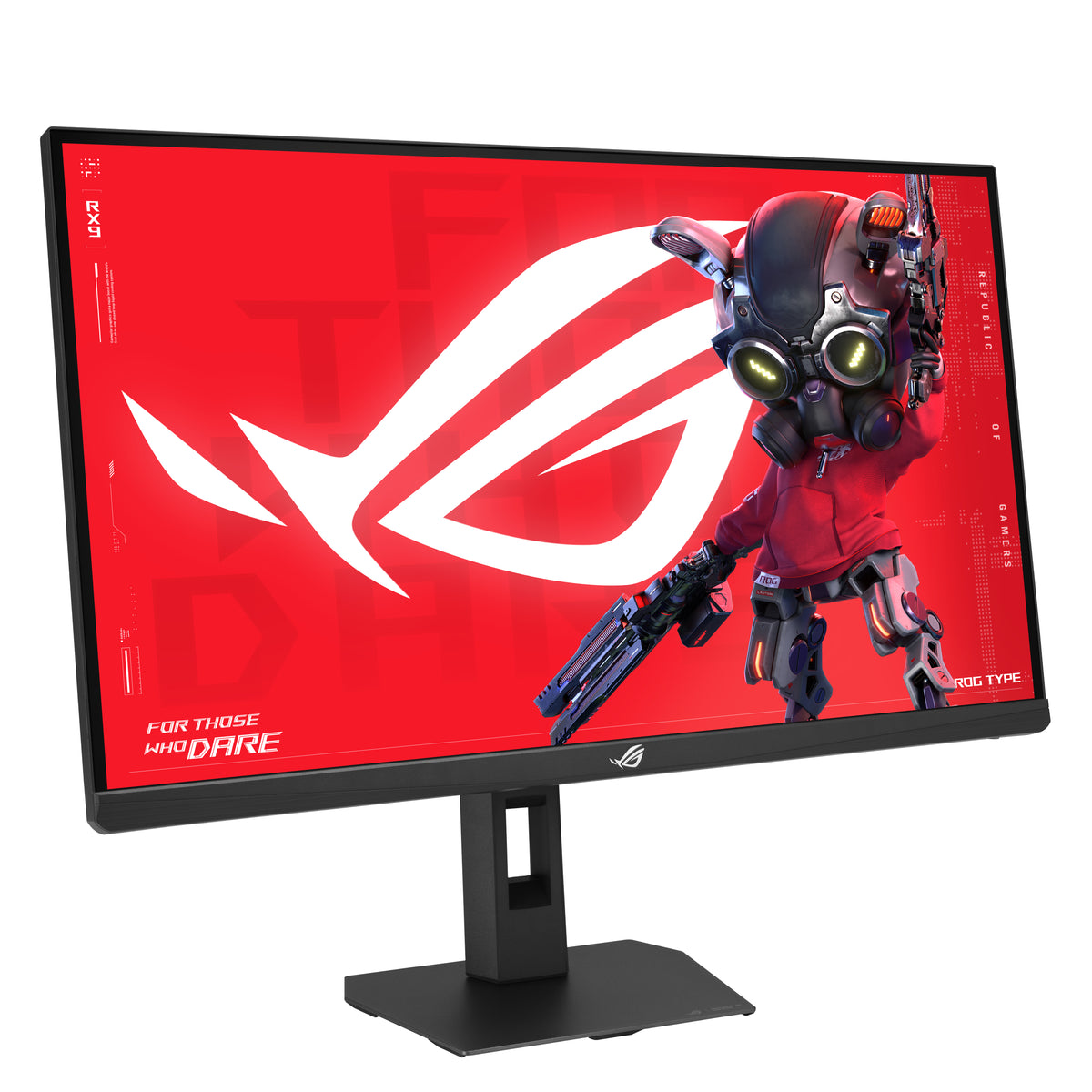 ASUS ROG Strix XG27UCGR Computerbildschirm 68,6 cm (27") 3840 x 2160 Pixel 4K Ultra HD LCD Schwarz