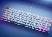 Glorious Gaming GMMK 2 Tastatur USB US Englisch Weiß