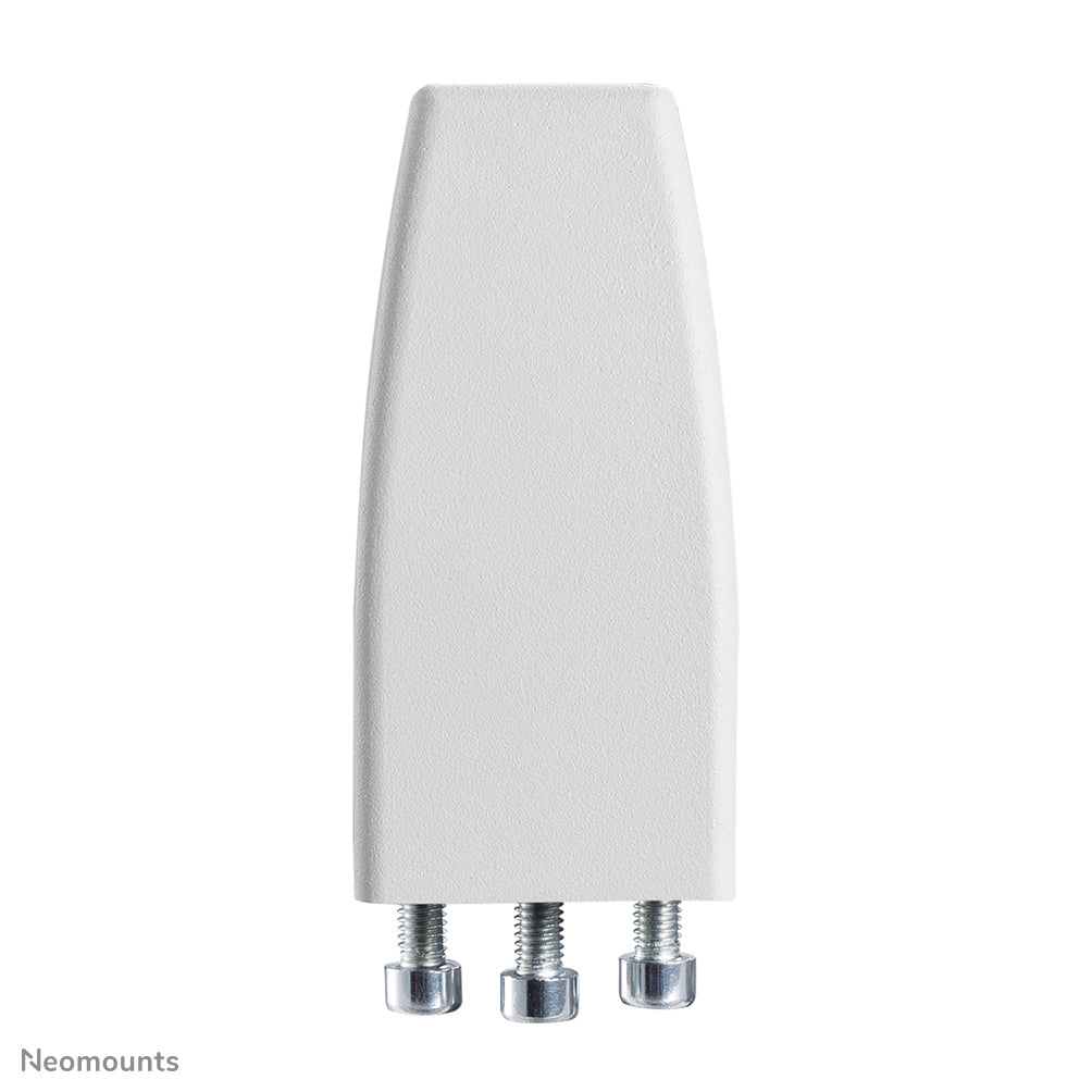 Neomounts NS-CLMP25WHITE Klemmensatz für Schreibtisch (2 Stk) - max 5 kg
