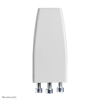 Neomounts NS-CLMP25WHITE Klemmensatz für Schreibtisch (2 Stk) - max 5 kg